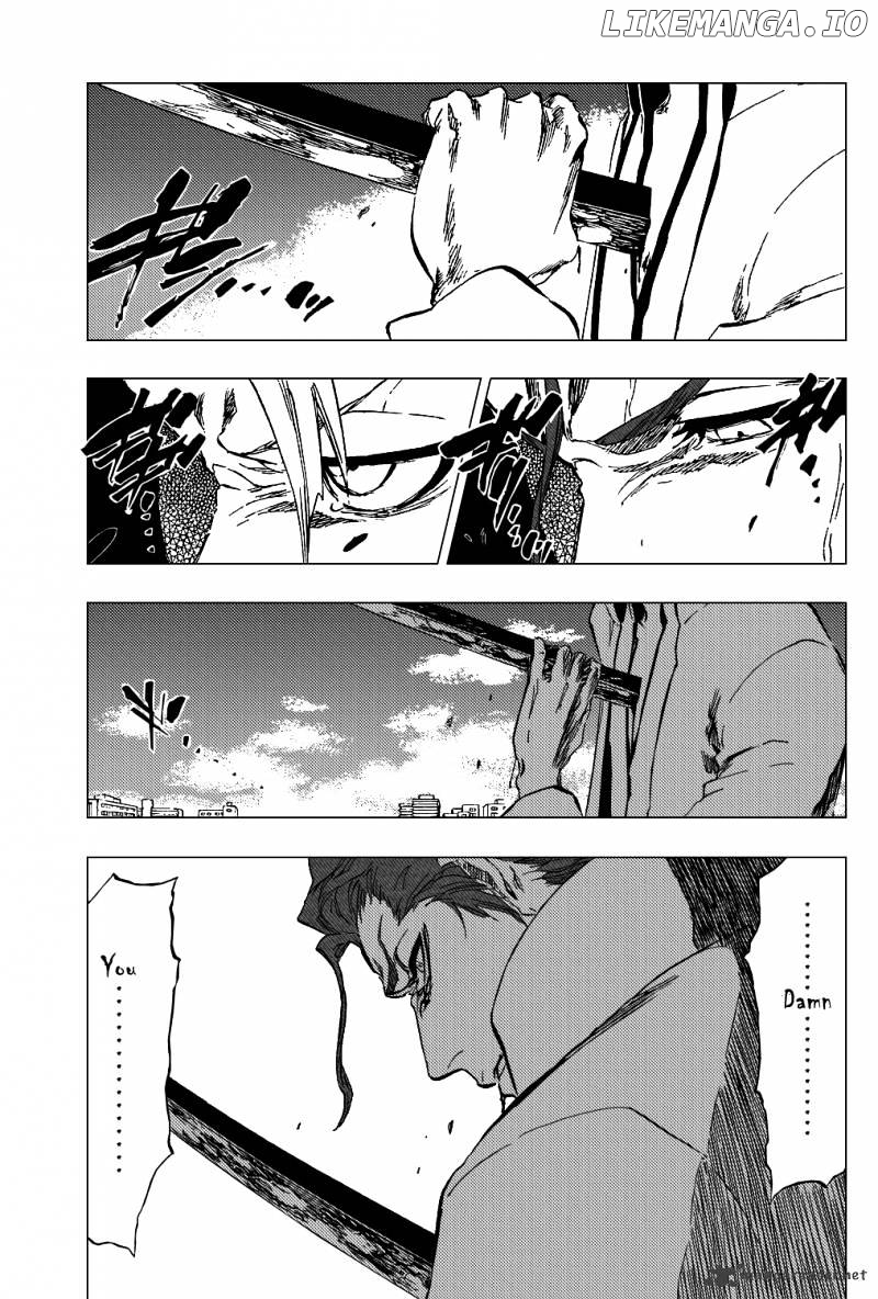 Bleach - Manga Chapter 392 - page 8