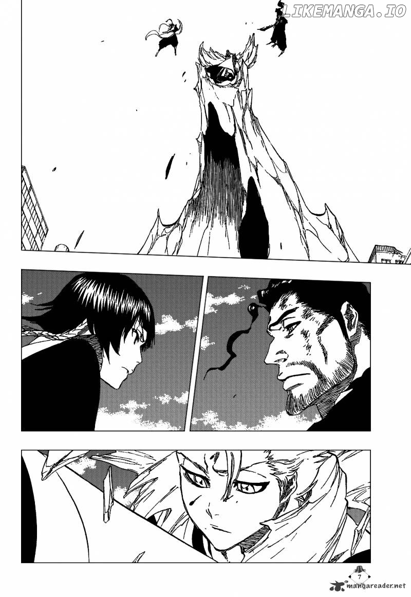Bleach - Manga Chapter 392 - page 9
