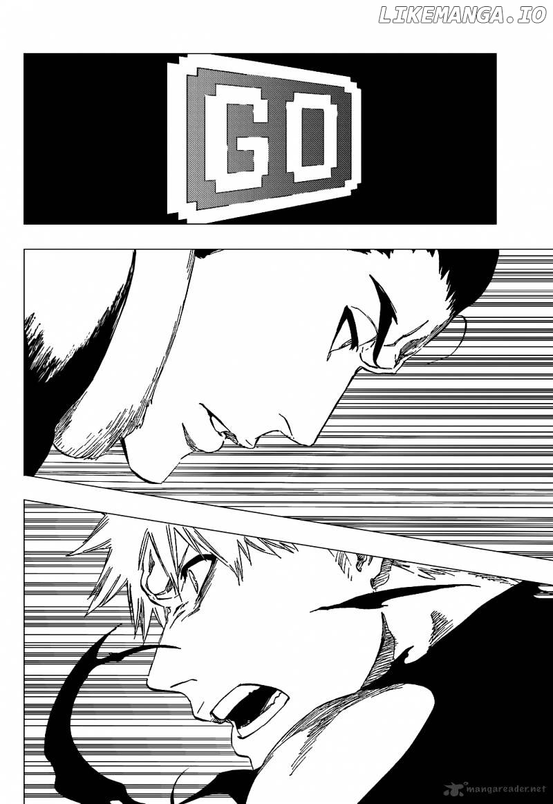 Bleach - Manga Chapter 448 - page 13