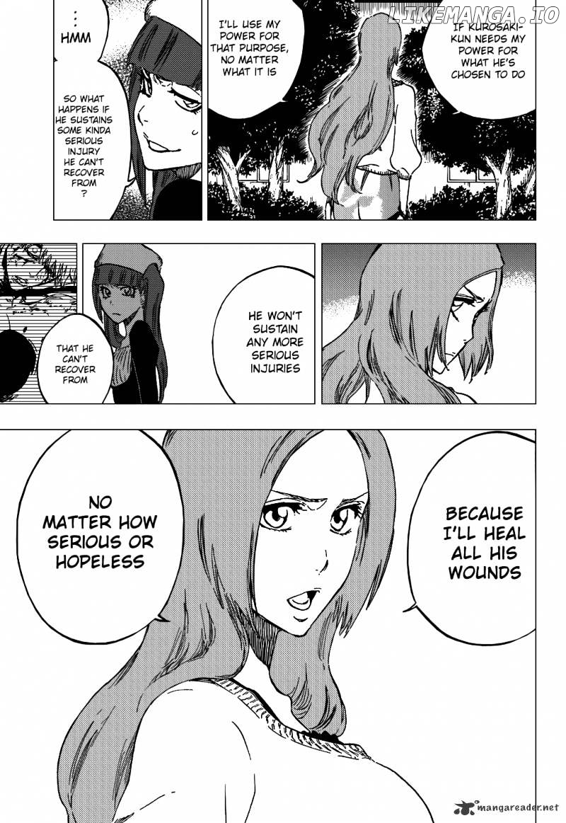 Bleach - Manga Chapter 448 - page 18