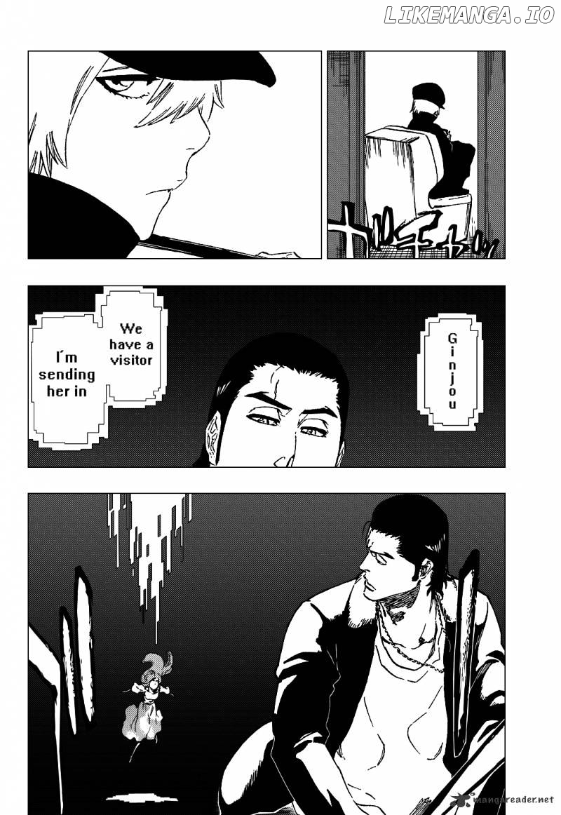 Bleach - Manga Chapter 448 - page 19