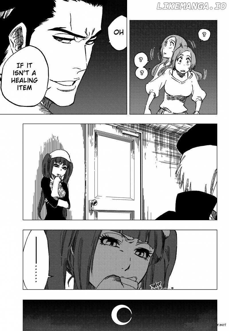 Bleach - Manga Chapter 448 - page 20