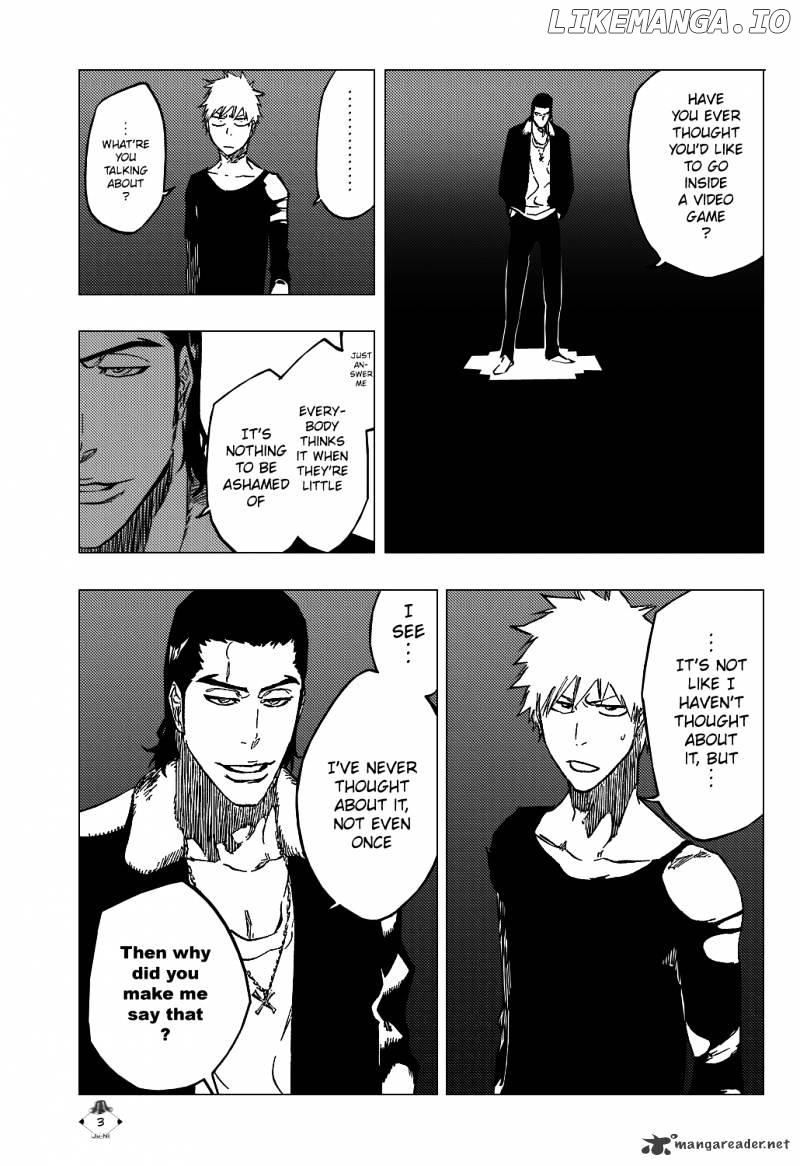 Bleach - Manga Chapter 448 - page 6