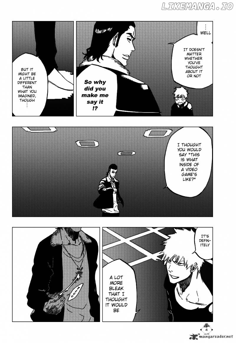 Bleach - Manga Chapter 448 - page 7
