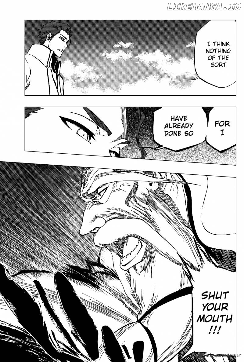 Bleach - Manga Chapter 393 - page 10