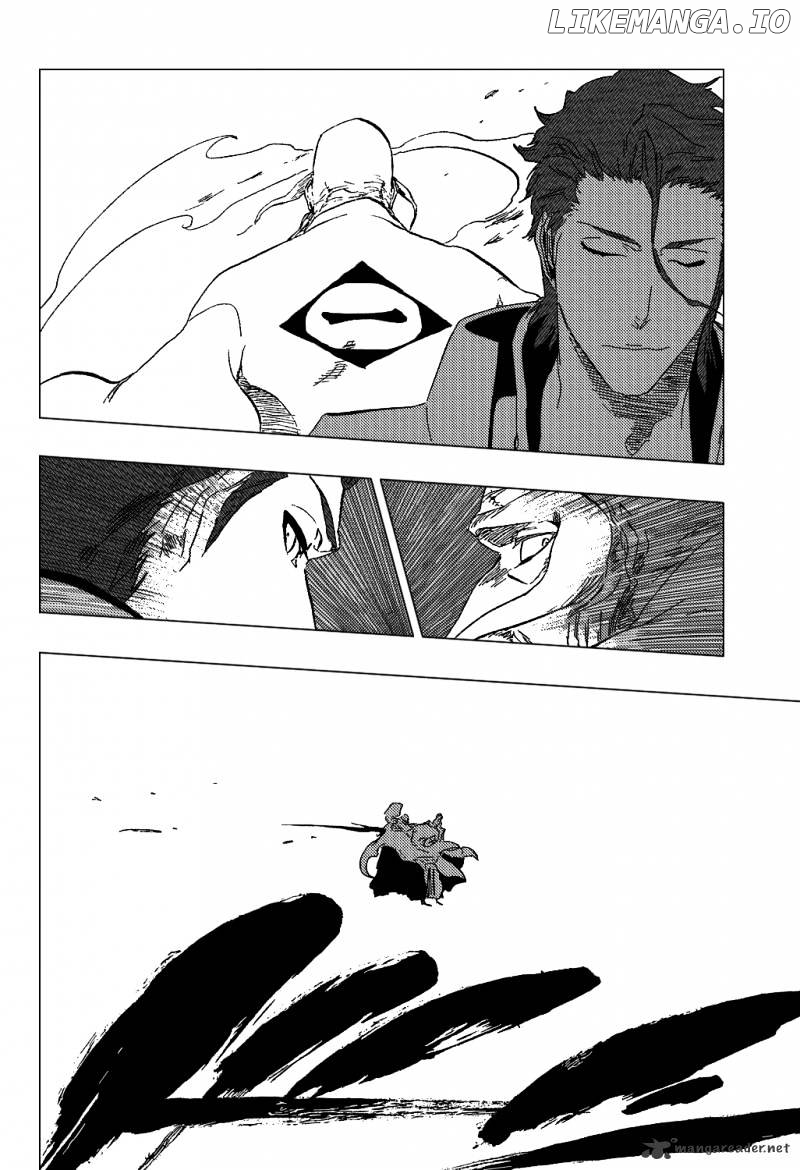Bleach - Manga Chapter 393 - page 11