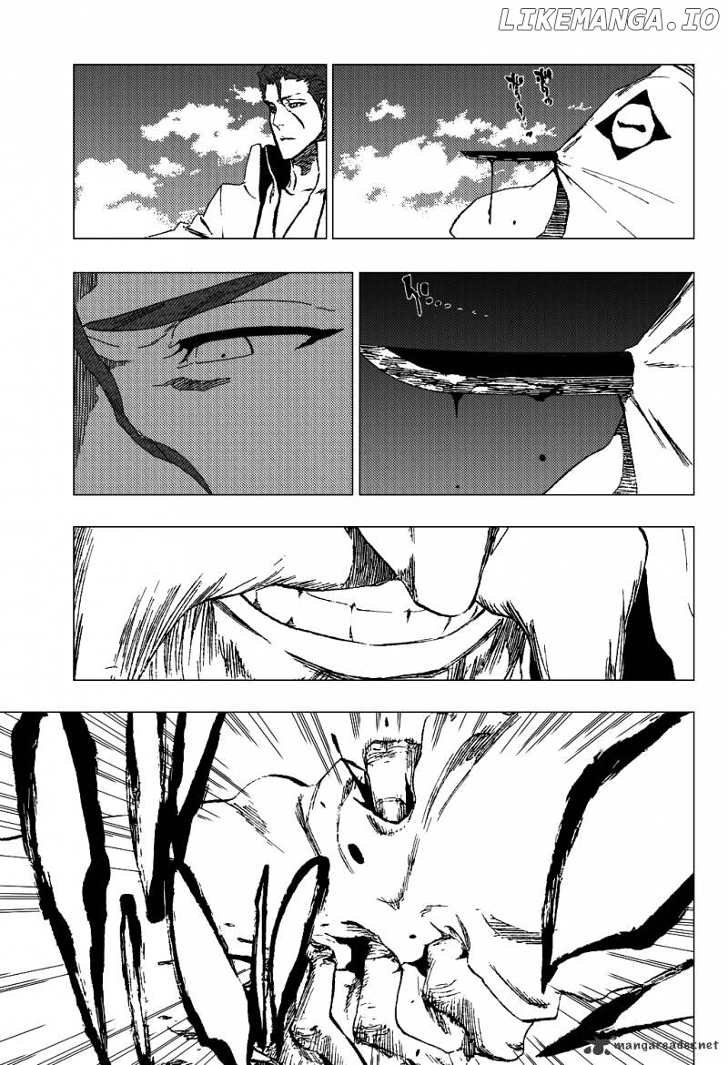 Bleach - Manga Chapter 393 - page 12
