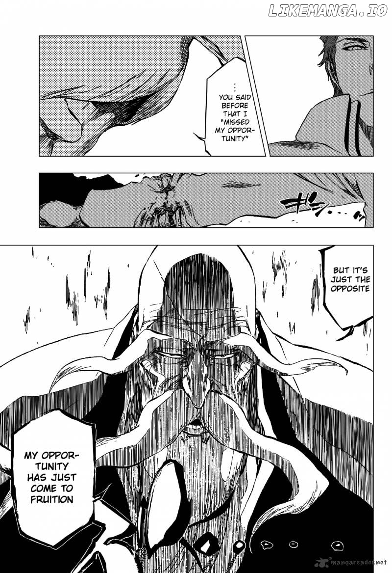 Bleach - Manga Chapter 393 - page 14