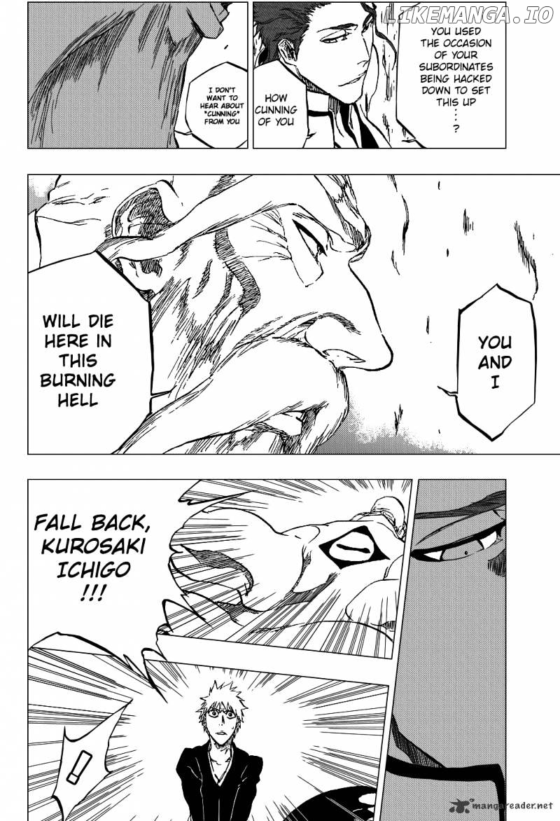 Bleach - Manga Chapter 393 - page 16