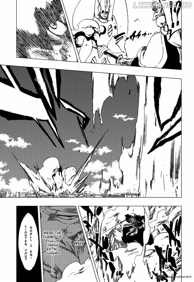 Bleach - Manga Chapter 393 - page 19