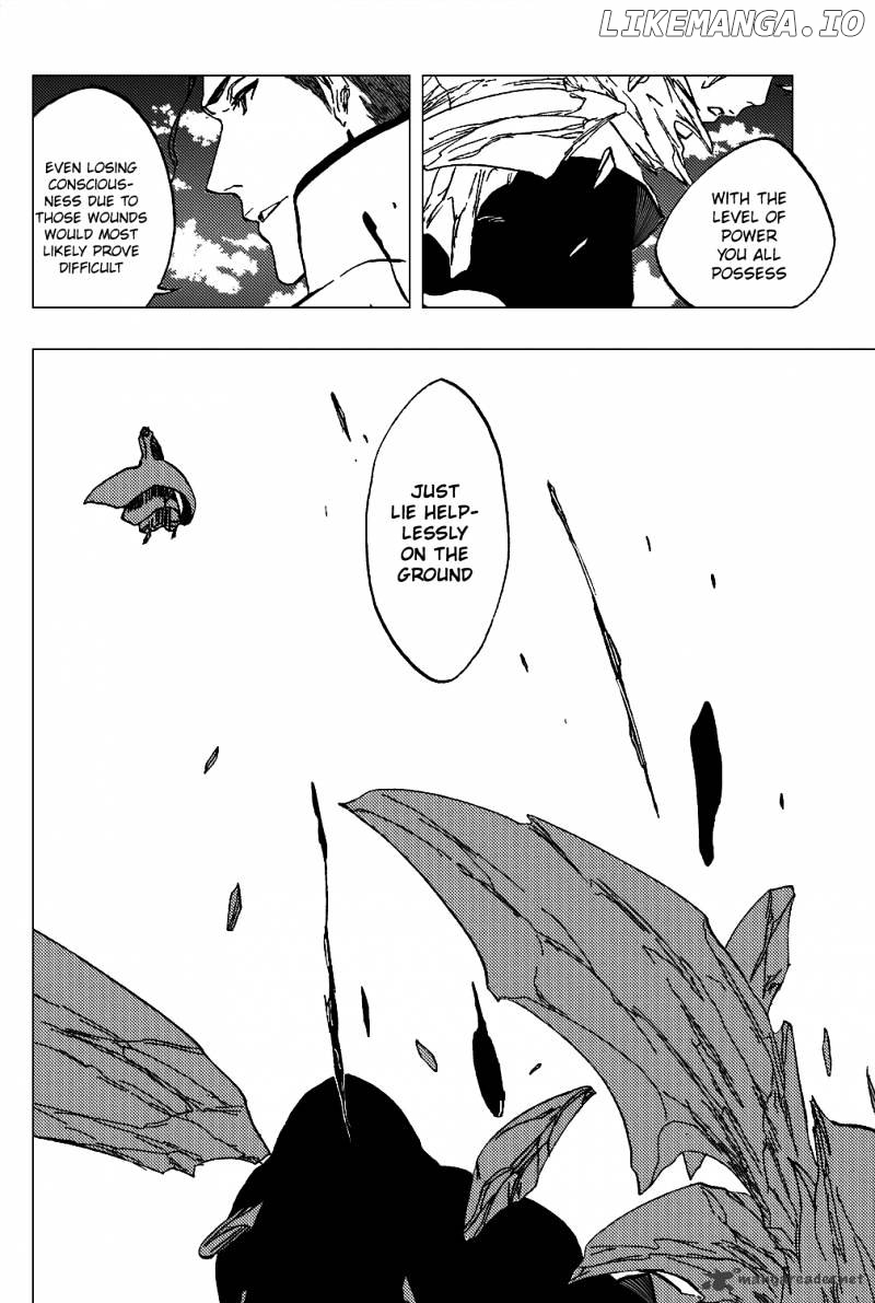 Bleach - Manga Chapter 393 - page 5