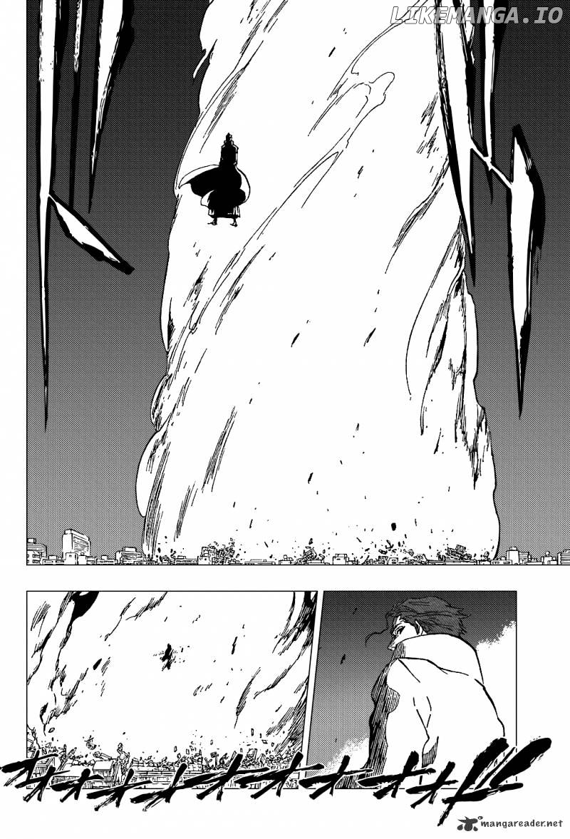 Bleach - Manga Chapter 393 - page 7