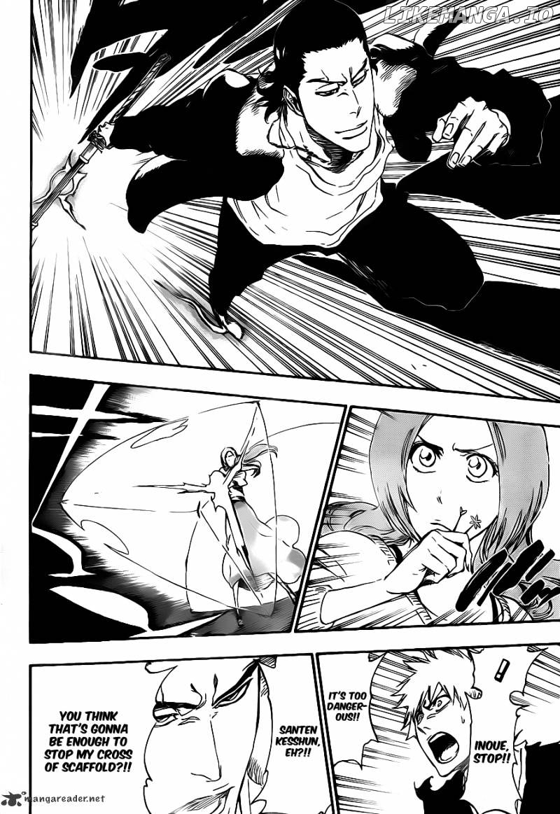 Bleach - Manga Chapter 449 - page 13
