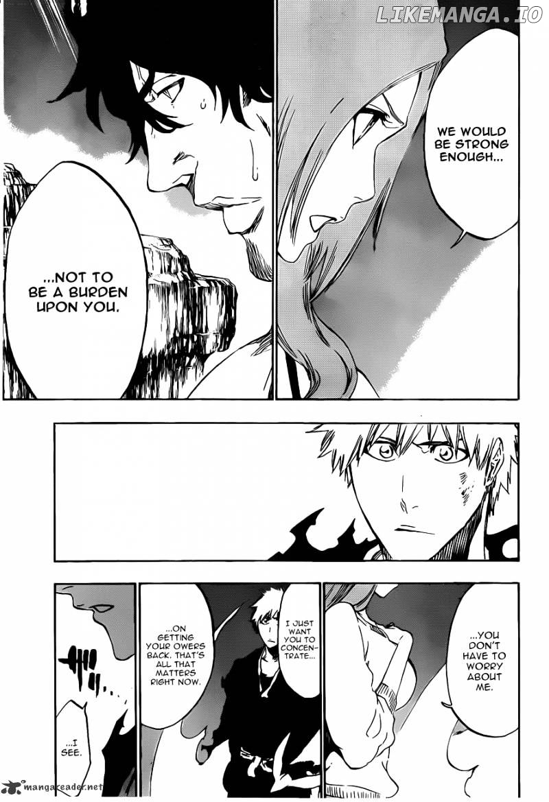 Bleach - Manga Chapter 449 - page 18