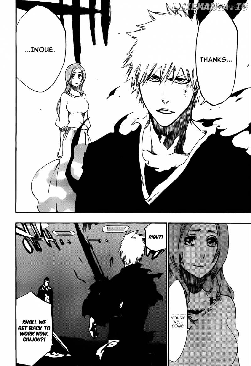 Bleach - Manga Chapter 449 - page 19