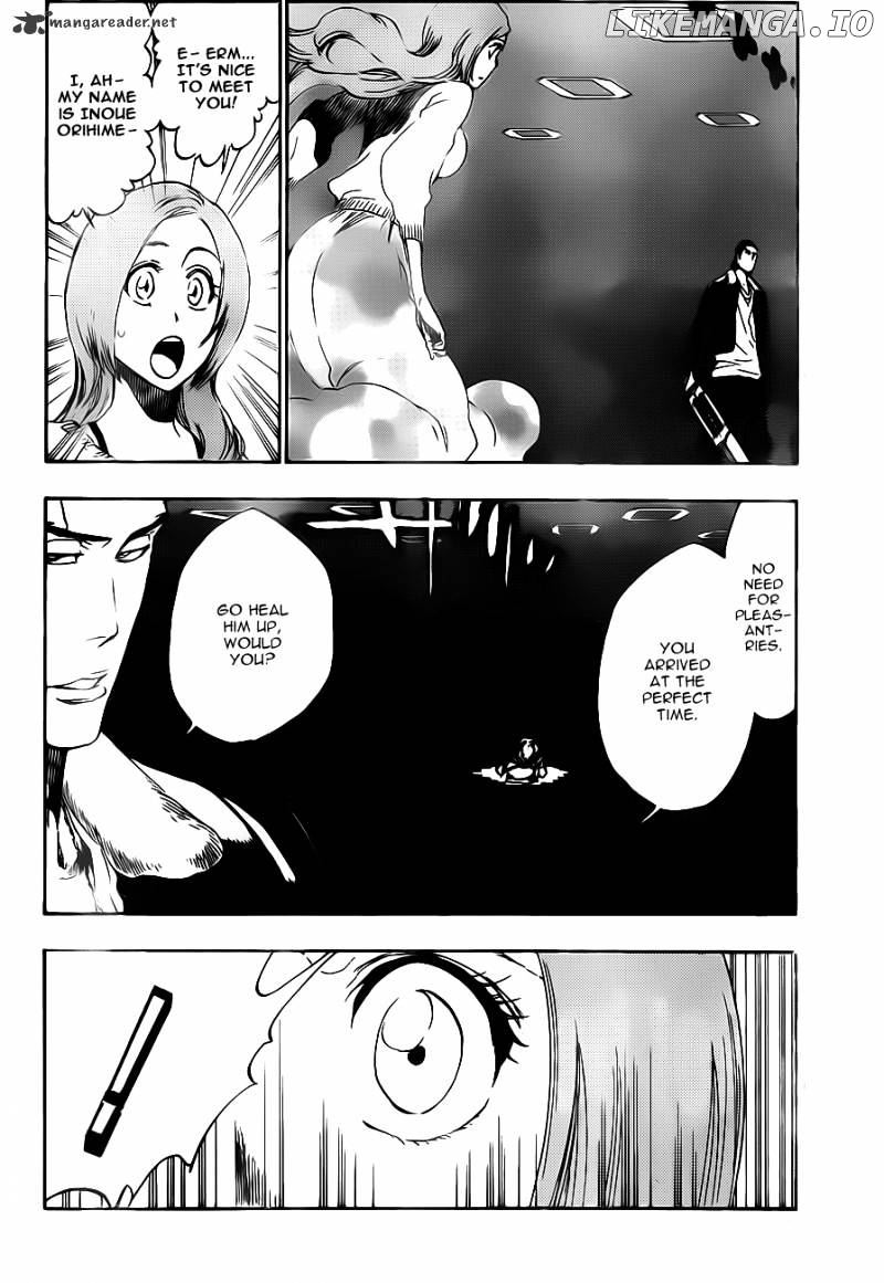 Bleach - Manga Chapter 449 - page 5