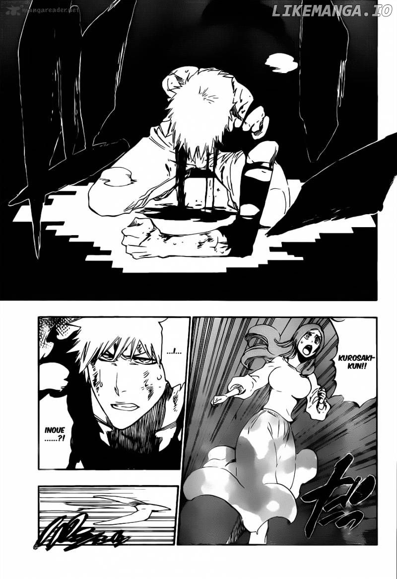 Bleach - Manga Chapter 449 - page 6