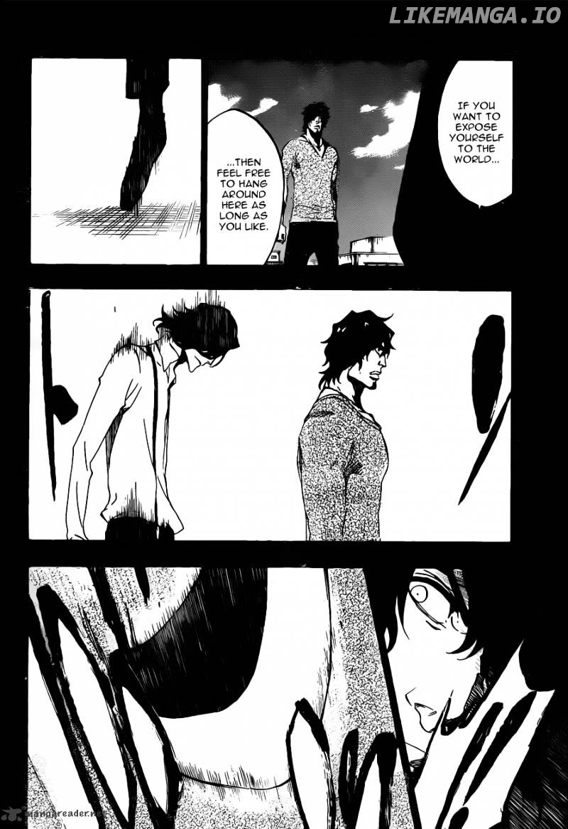 Bleach - Manga Chapter 449 - page 9