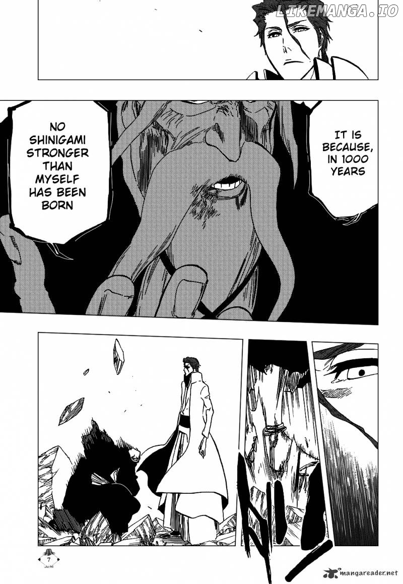 Bleach - Manga Chapter 394 - page 10