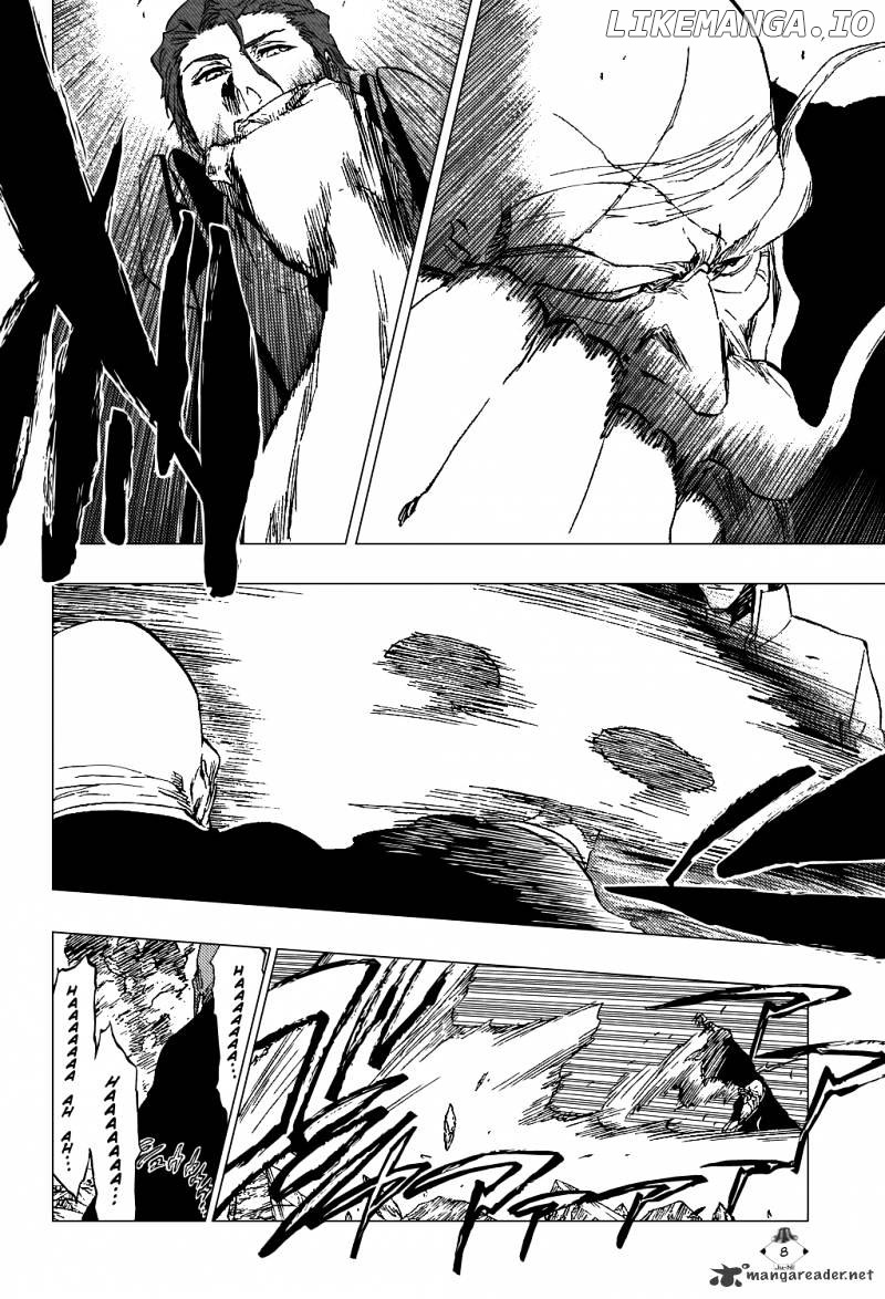 Bleach - Manga Chapter 394 - page 11