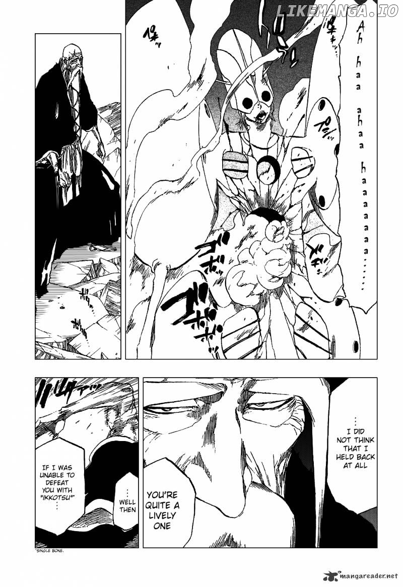Bleach - Manga Chapter 394 - page 12