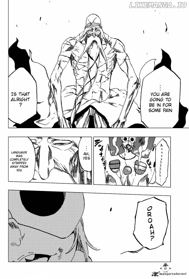 Bleach - Manga Chapter 394 - page 13