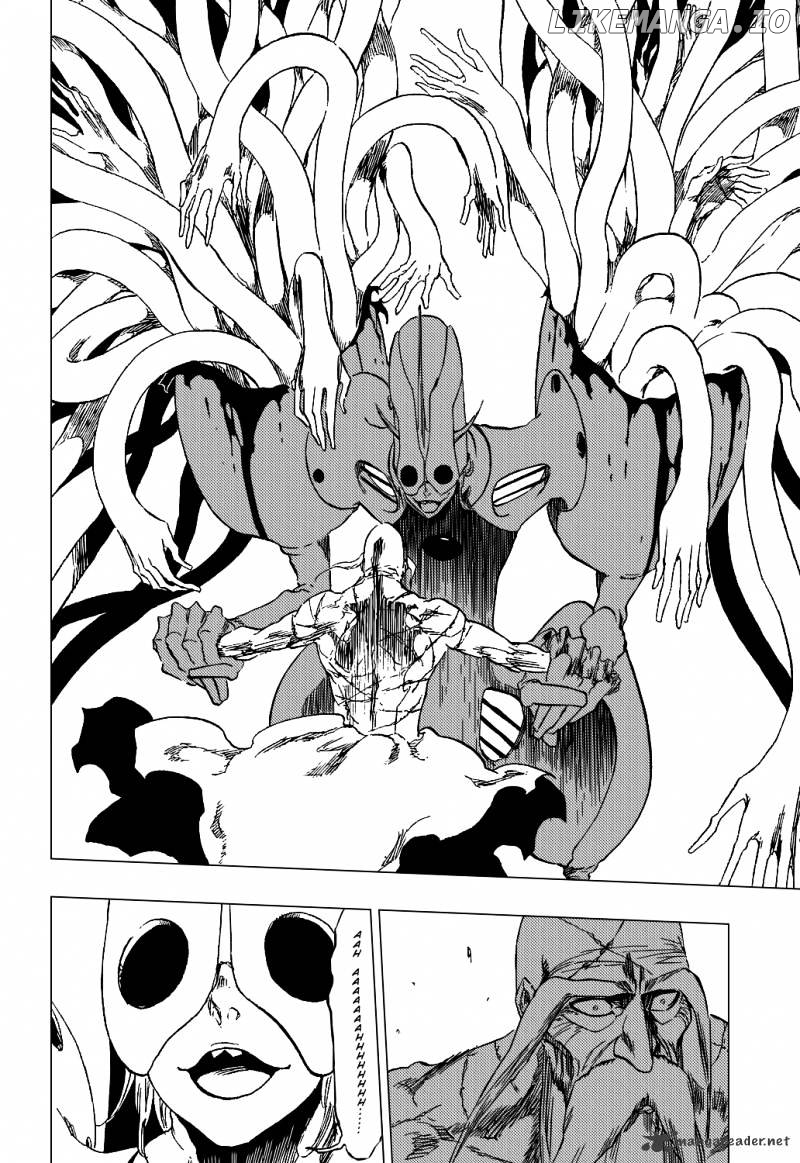 Bleach - Manga Chapter 394 - page 17