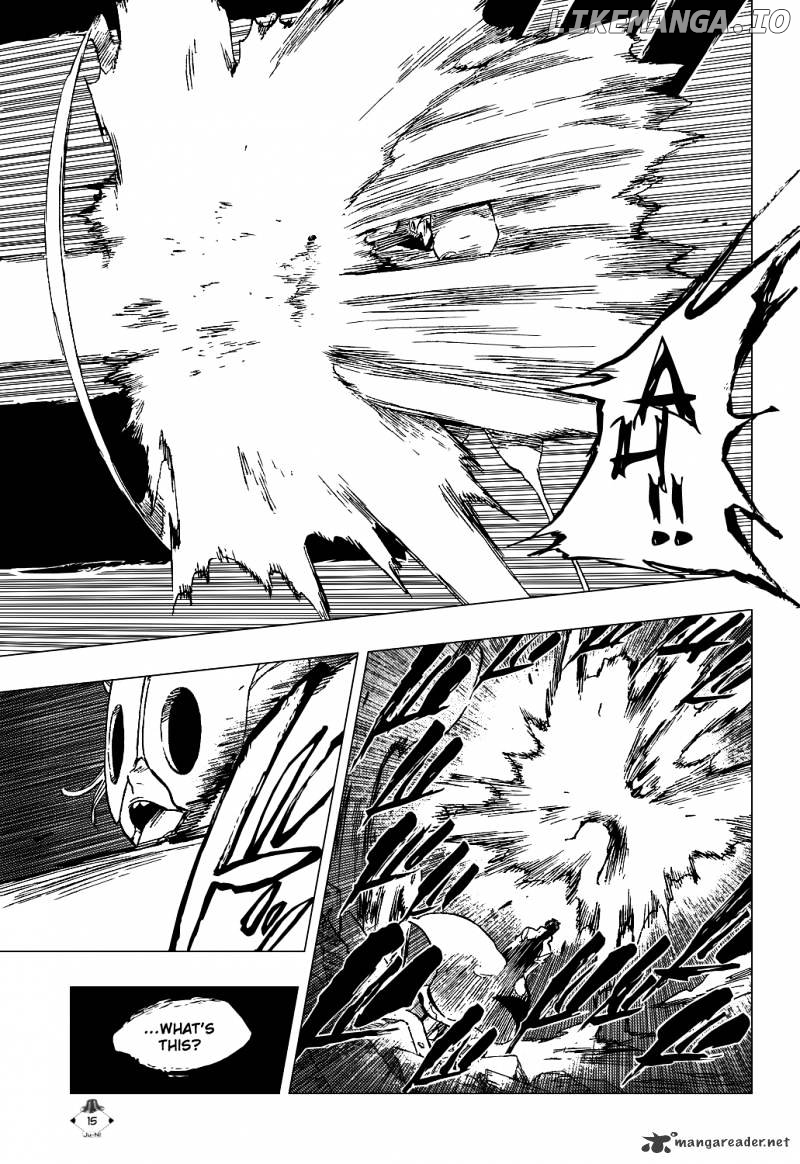 Bleach - Manga Chapter 394 - page 18