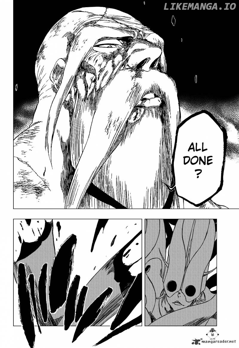 Bleach - Manga Chapter 394 - page 19