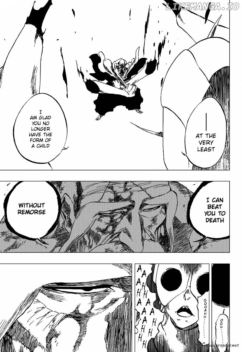 Bleach - Manga Chapter 394 - page 20
