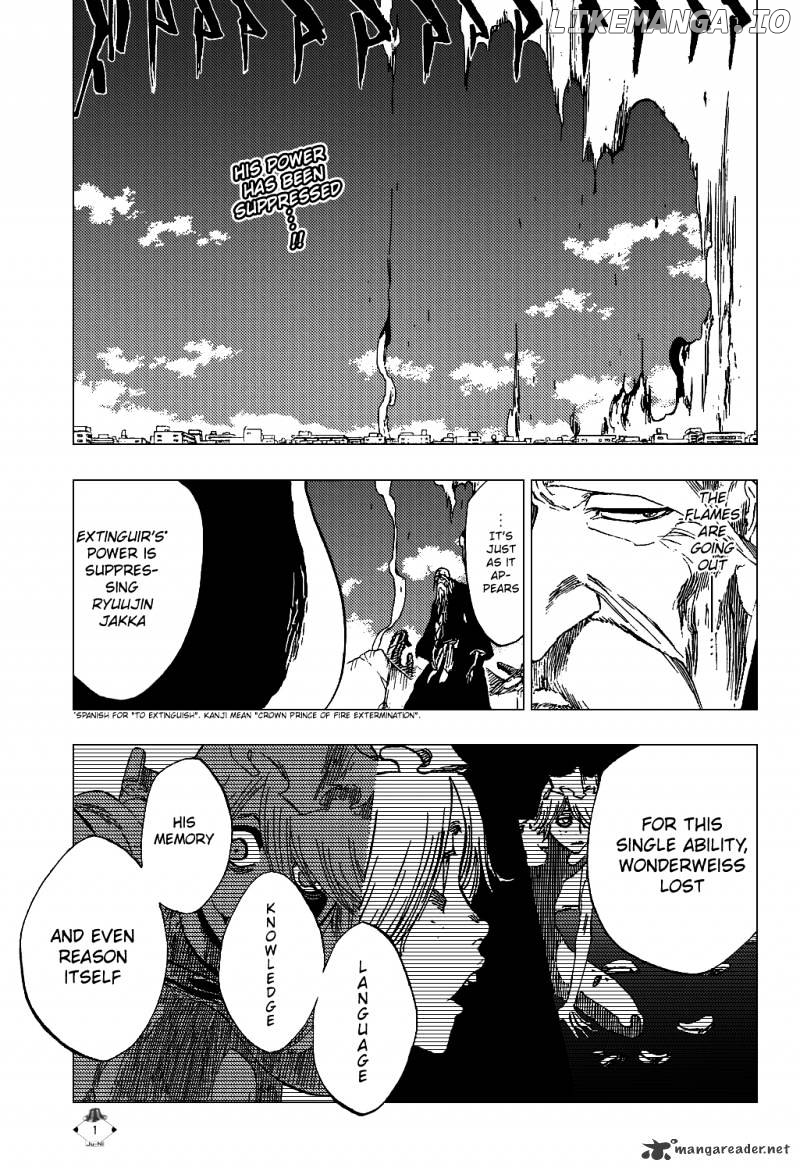 Bleach - Manga Chapter 394 - page 4