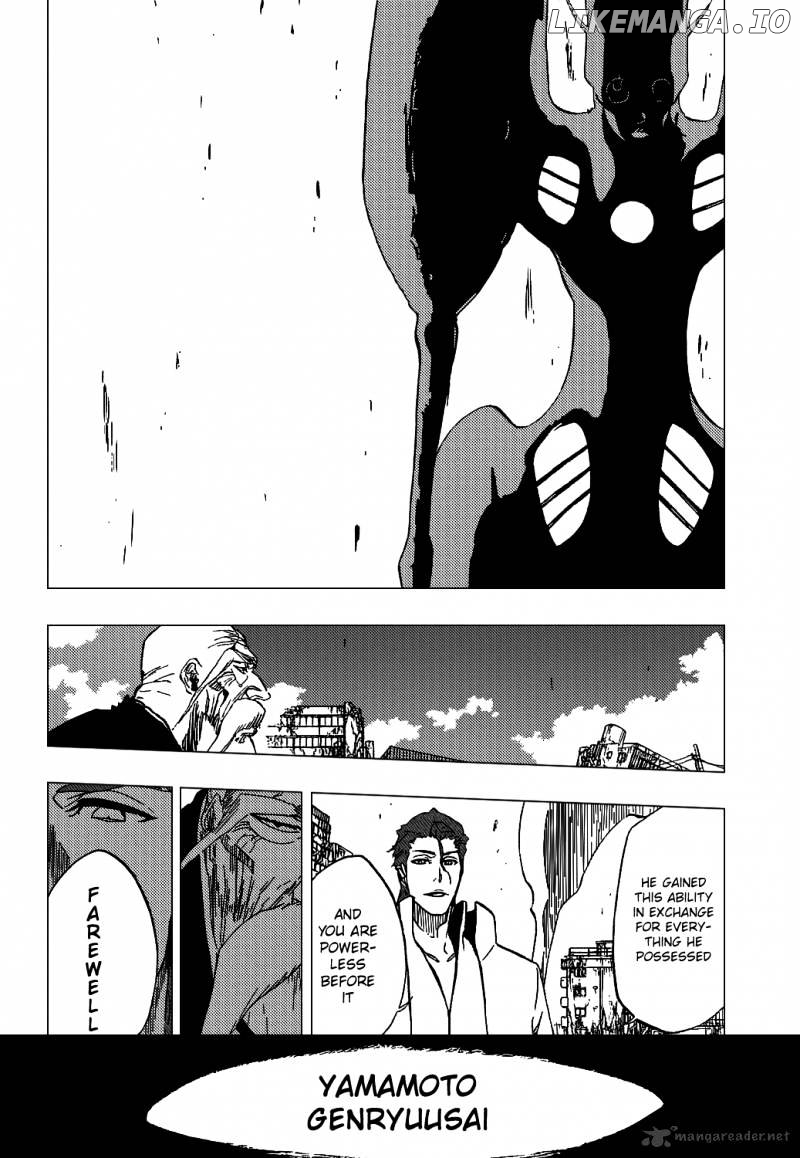 Bleach - Manga Chapter 394 - page 5