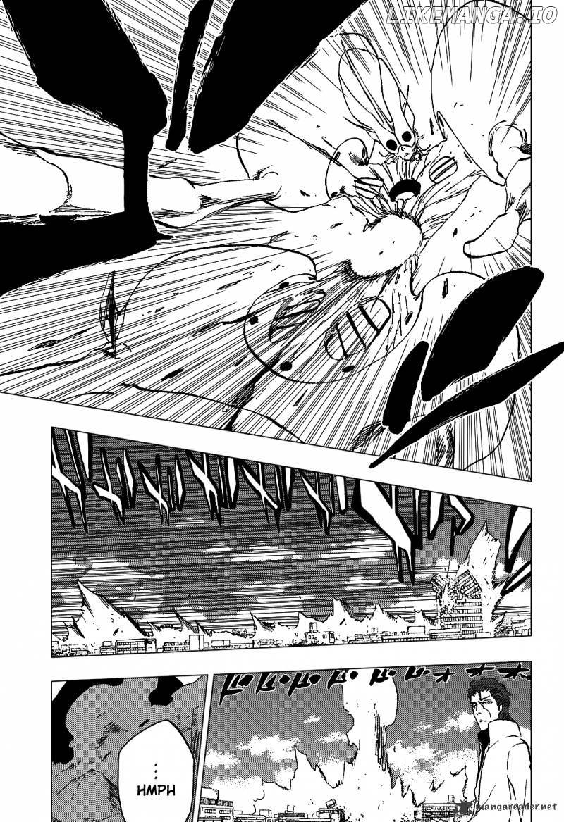 Bleach - Manga Chapter 394 - page 8