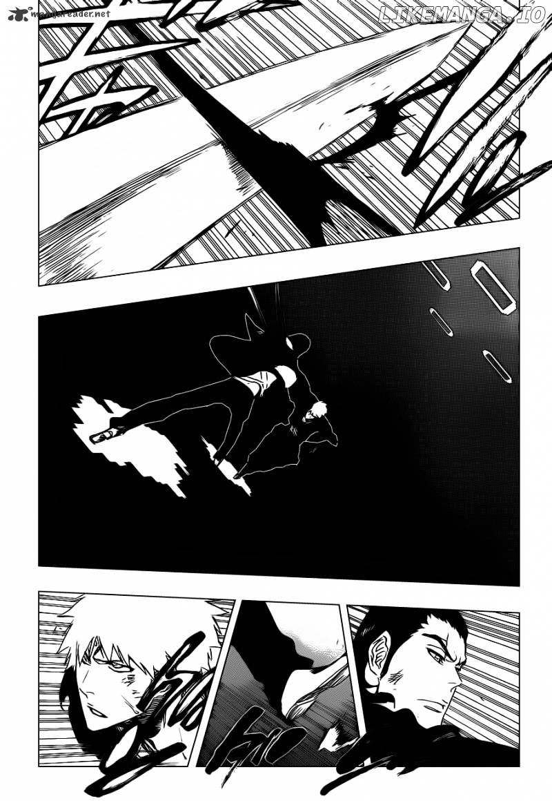 Bleach - Manga Chapter 450 - page 1