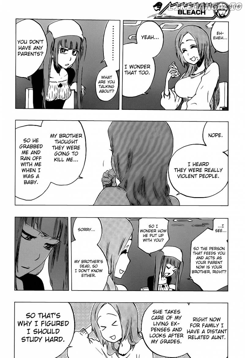 Bleach - Manga Chapter 450 - page 10