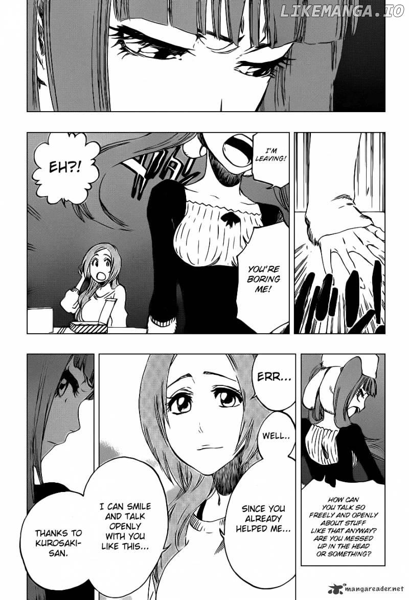 Bleach - Manga Chapter 450 - page 11