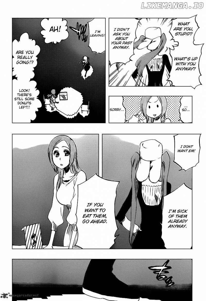 Bleach - Manga Chapter 450 - page 12