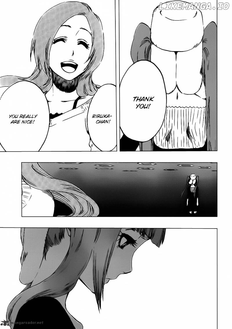 Bleach - Manga Chapter 450 - page 13