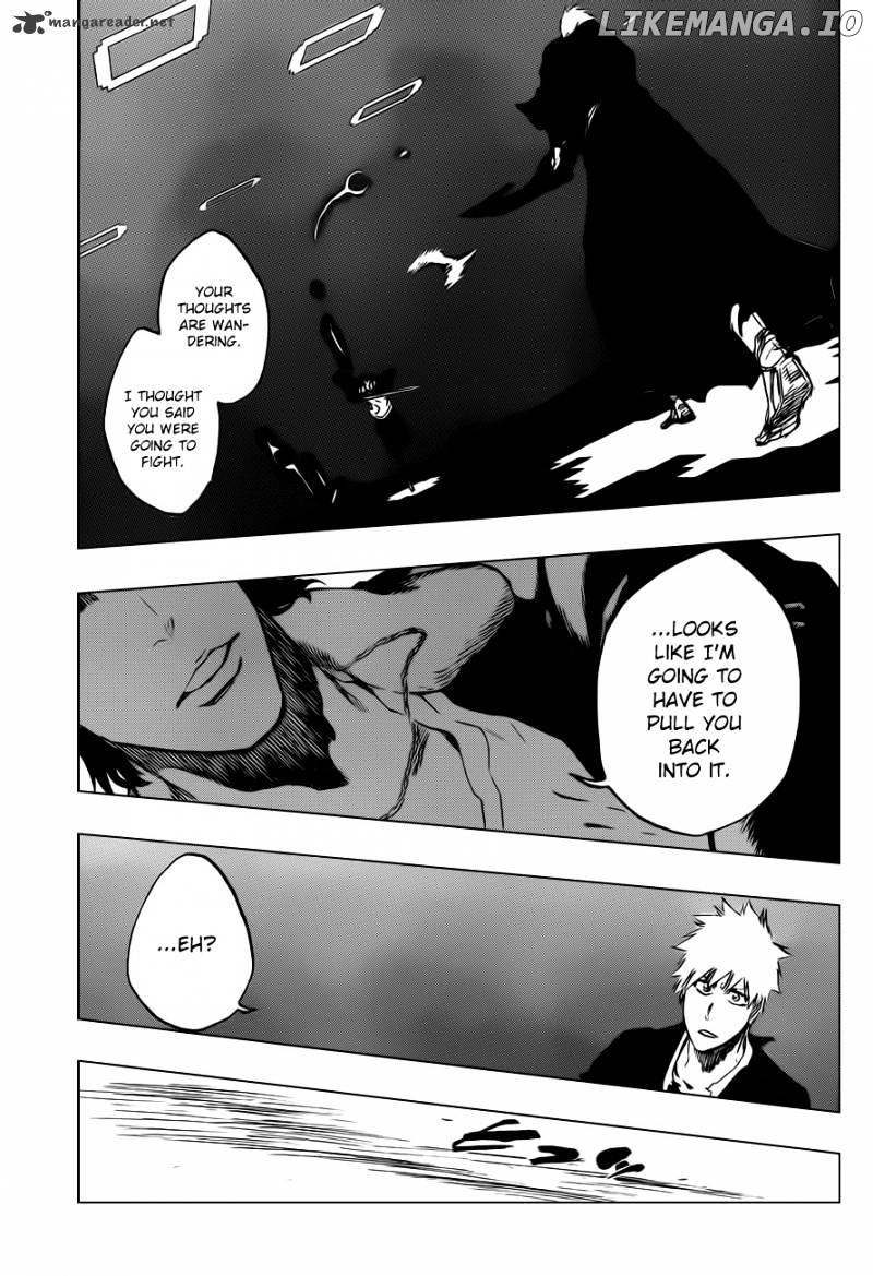 Bleach - Manga Chapter 450 - page 17