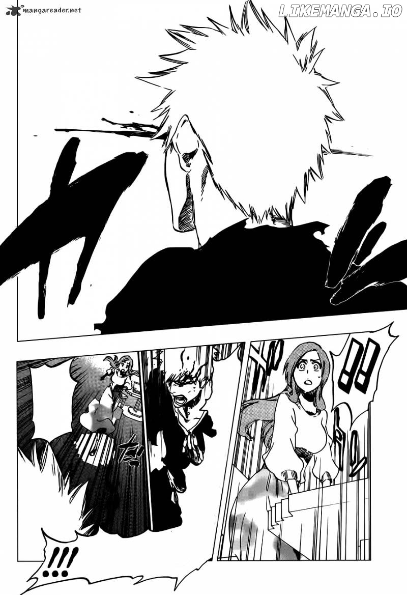 Bleach - Manga Chapter 450 - page 18