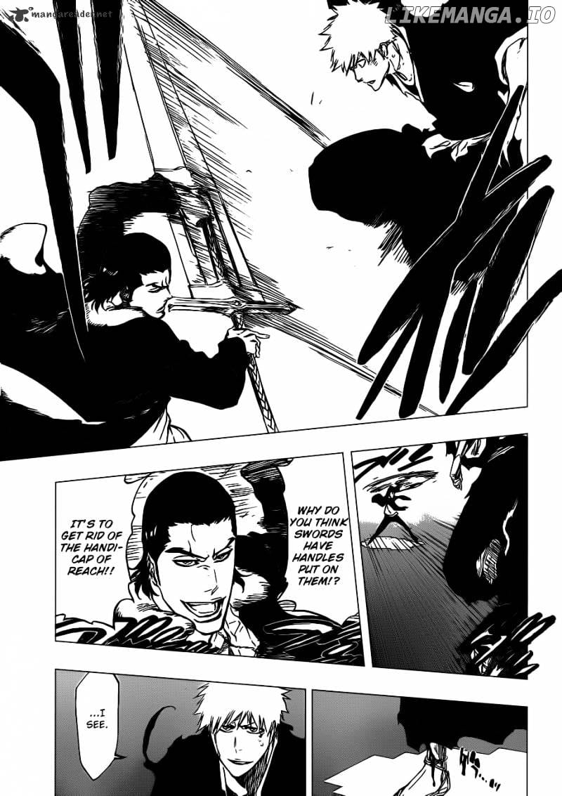 Bleach - Manga Chapter 450 - page 3