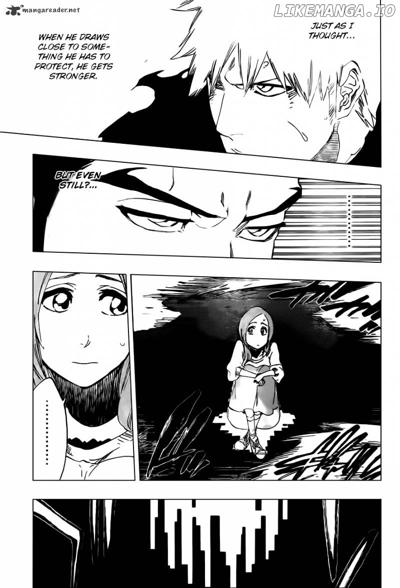 Bleach - Manga Chapter 450 - page 5
