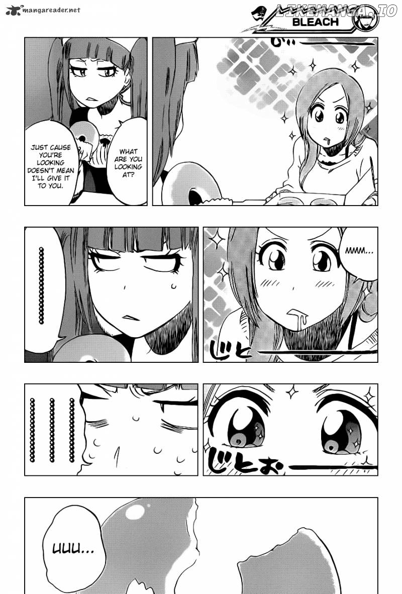 Bleach - Manga Chapter 450 - page 8