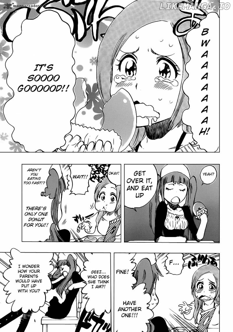 Bleach - Manga Chapter 450 - page 9