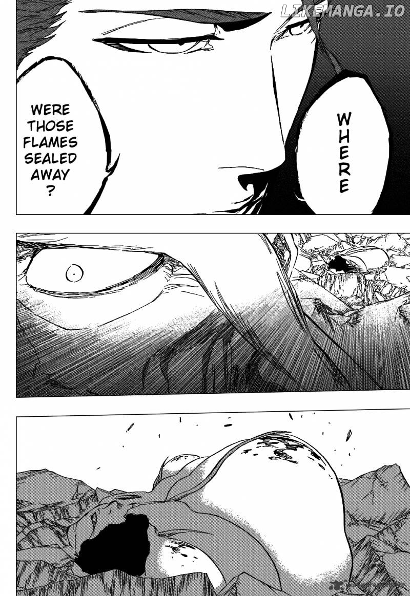 Bleach - Manga Chapter 395 - page 11