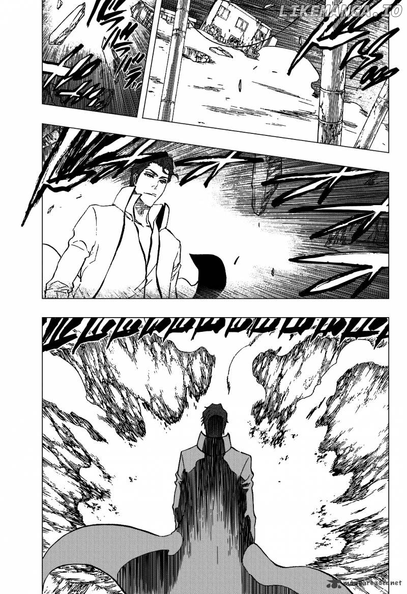 Bleach - Manga Chapter 395 - page 14