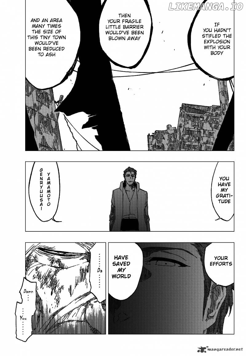 Bleach - Manga Chapter 395 - page 16