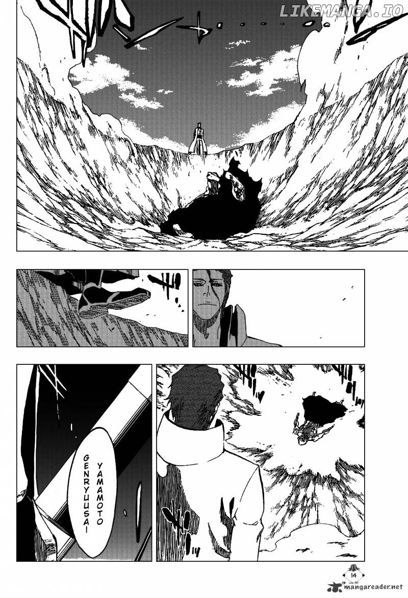 Bleach - Manga Chapter 395 - page 17