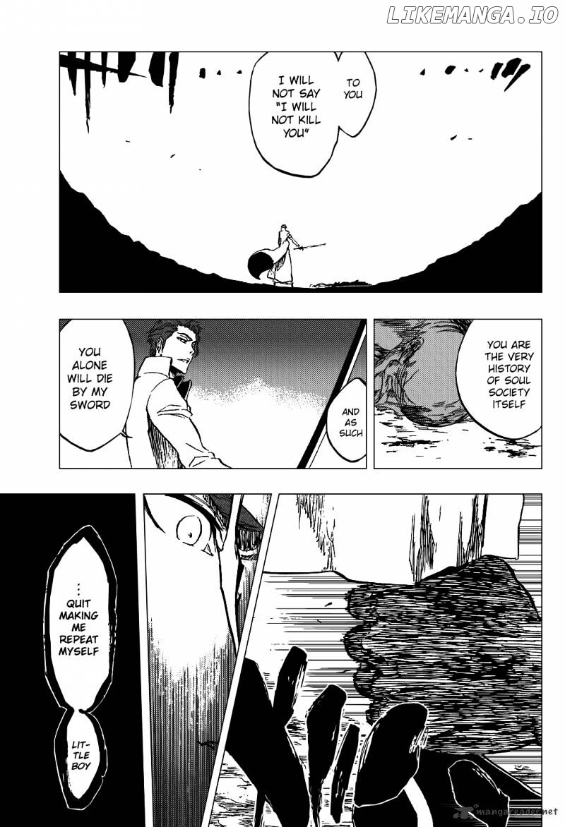Bleach - Manga Chapter 395 - page 18