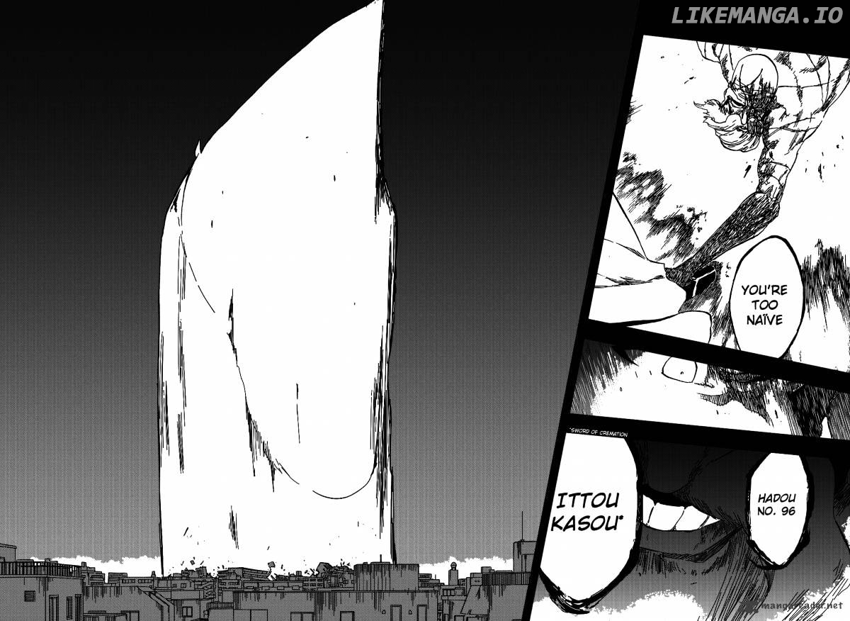 Bleach - Manga Chapter 395 - page 19